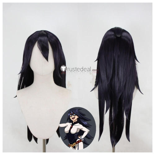 Boku no Hero Academia BNHA Lady Nagant Kaina Tsutsumi Inko Midoriya Midnight Cosplay Wig