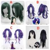 Boku no Hero Academia BNHA Lady Nagant Kaina Tsutsumi Inko Midoriya Midnight Cosplay Wig