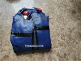 YuGiOh 5D's Yusei Fudo Cosplay Costume2