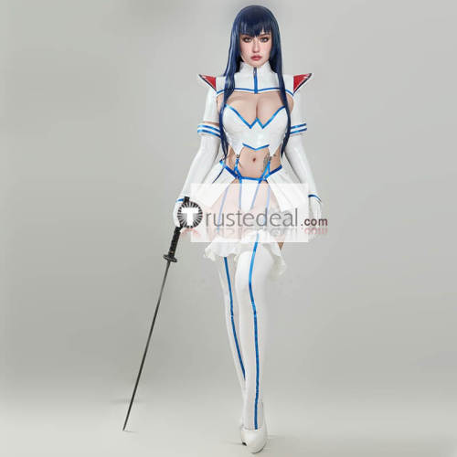 KILL la KILL Satsuki Kiryuin Fanart Cosplay Costume