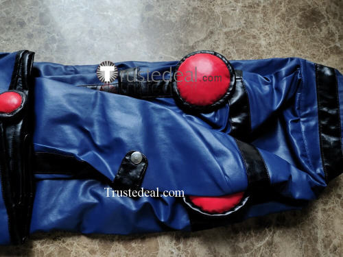 YuGiOh 5D's Yusei Fudo Cosplay Costume2