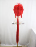 Rurouni Kenshin Himura Kenshin Brown Red PreStyled Cosplay Wig