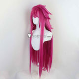 League of Legends LOL Spirit Blossom Aphelios Battle Academia Yone Prestige Broken Covenant Miss Fortune PreStyled Pink Silver Cosplay Wig