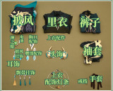 1/3 Delusion Genshin Impact Alhaitham Cosplay Costume