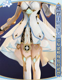 1/3 Delusion Genshin Impact Traveler Lumine Hotaru Ying Cosplay Costume
