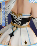 1/3 Delusion Genshin Impact Traveler Lumine Hotaru Ying Cosplay Costume