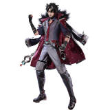 1/3 Delusion Genshin Impact Fontaine Wriothesley Cosplay Costume