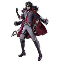 1/3 Delusion Genshin Impact Fontaine Wriothesley Cosplay Costume