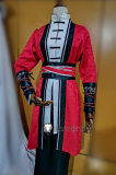 Tian Guan Ci Fu Hua Cheng Manhua Young Red Cosplay Costume