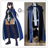 Fairy Tail Ultear Milkovich 7 Years Later Cosplay Costume