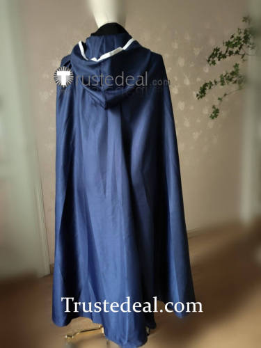 Fairy Tail Ultear Milkovich 7 Years Later Cosplay Costume