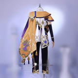 Genshin Impact Sethos Cosplay Costume