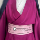 Kimetsu no Yaiba Demon Slayer Tengen Uzui Retired Kimono Cosplay Costume