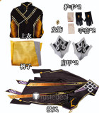 Genshin Impact Zhongli New PV Cosplay Costume
