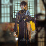 Genshin Impact Zhongli New PV Cosplay Costume