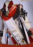 Genshin Impact Zhongli Tartaglia Childe Cosplay Costumes