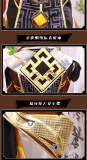 Genshin Impact Zhongli Tartaglia Childe Cosplay Costumes