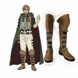 Mushoku Tensei Isekai Ittara Honki Dasu Jobless Reincarnation Paul Greyrat Orsted Cosplay Shoes Boots
