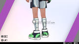Pokemon Sword and Shield Gym Leader Opal Milo Peony Male Female Cosplay Shoes Boots