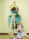 Love Live Sunshine Aqours Valentine V2 Ruby You Kurosawa Mari Ohara Dia New Card Cosplay Costumes