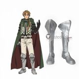 Mushoku Tensei Isekai Ittara Honki Dasu Jobless Reincarnation Paul Greyrat Orsted Cosplay Shoes Boots