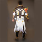 League of Legends LOL Arcane Survivor Jayce Wild Rift Cosplay Costume Armors