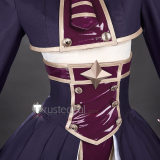 Mahou Shoujo ni Akogarete Gushing Over Magical Girls Hiiragi Utena La Verita Cosplay Costume