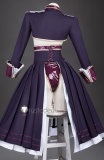 Mahou Shoujo ni Akogarete Gushing Over Magical Girls Hiiragi Utena La Verita Cosplay Costume