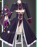 Mahou Shoujo ni Akogarete Gushing Over Magical Girls Hiiragi Utena La Verita Cosplay Costume