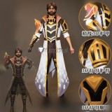League of Legends LOL Arcane Survivor Jayce Wild Rift Cosplay Costume Armors