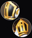 League of Legends LOL Arcane Survivor Jayce Wild Rift Cosplay Costume Armors