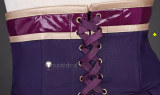 Mahou Shoujo ni Akogarete Gushing Over Magical Girls Hiiragi Utena La Verita Cosplay Costume