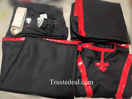 YuGiOh 5Ds Carly Nagisa Carly Carmine Cosplay Costume