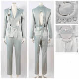 Alien Stage Round 7 Luka Performance Cosplay Costume