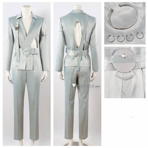 Alien Stage Round 7 Luka Performance Cosplay Costume