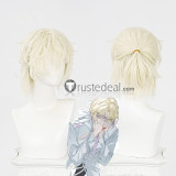 Alien Stage Till Luka Blonde Ponytail Cosplay Wig