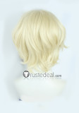 Alien Stage Till Luka Blonde Ponytail Cosplay Wig
