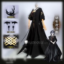 Arknights Young Logos New Cosplay Costume