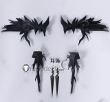 Arknights Young Logos New Cosplay Costume
