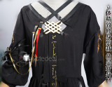 Arknights Young Logos New Cosplay Costume