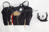 Arknights Young Logos New Cosplay Costume