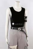 Alien Stage Round 7 Till Performance Green Shirt Cosplay Costume