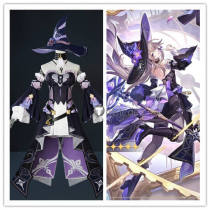 Honkai Star Rail Herta Cosplay Costume