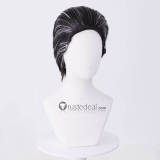 League of Legends LOL Arcane Season 2 Silco The Piltover Enforcer Vi Viktor Brown Pink Black Cosplay Wig