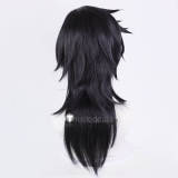 League of Legends LOL Arcane Season 2 Silco The Piltover Enforcer Vi Viktor Brown Pink Black Cosplay Wig