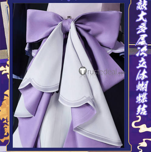 Honkai Star Rail Herta Cosplay Costume