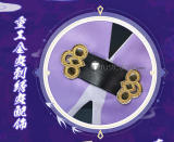 Honkai Star Rail Herta Cosplay Costume