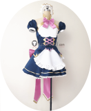 Princess Connect! Re:Dive Suzume Maid Cosplay Costume