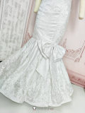 Light and Night Heroine Wedding Dress Midzomer Ogledni Cosplay Costume