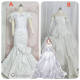 Light and Night Heroine Wedding Dress Midzomer Ogledni Cosplay Costume